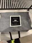 Lhc Lavish Home Collections 5 Pocket Organizer - Gray. Fixed Price $62.41.