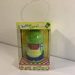Talisman Designs Butter Boy Keeper & Spreader For Corn On The Cob Nib. Fixed Price $16.50.