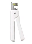 Chef'n Ajar Pro Multi-use Lid Opener Bottle Grip Tool Baking White Nip. Fixed Price $21.99.