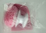 Pampered Chef Pink Kitchen Brush Scrubber Cancer Awareness 1626 New. Fixed Price $16.99.