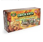 Quick Taco Non-stick Baking Rack And Server As Seen Tv. Fixed Price $12.00.