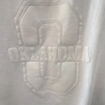 Oklahoma Sooners University Gear For Sports Sweatshirt White Xl Ncaa Fan Apparel. Fixed Price $13.95.