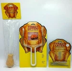 Thanksgiving Heuck's Turkey Lifters Lacer 6 Stainless Pins Baster. Fixed Price $22.00.