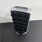KCC30 Keurig Cup Pod Rotating Carousel Coffee Storage Holder Rack For. Fixed Price $15.80.