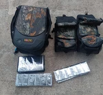 Kolpin Atv Rear Cooler & Gear Bag Set Mossy Oak Camo W/ Inserts. Fixed Price $63.99.
