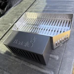 Pellet Tray For Bertello One Outdoor Pizza Oven Wood & Charcoal New. Fixed Price $40.00.