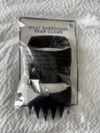 Bbq Meat Shredder Paw Claws For Pulled Pork Smoker Grilling Accessory. Fixed Price $6.79.