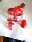 Tupperware Quick Chef Pro System. Fixed Price $16.50.