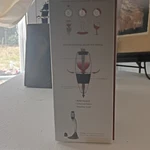 Vinturi Wine Aerator Tower Set With No-drip Stand, Fine Screen, No-splash Guard. Fixed Price $39.25.