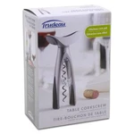 Trudeau Flair Wine Bottle Corkscrew. Fixed Price $10.49.