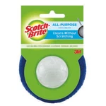 Scotch-brite Dobie Scrubber 498. Fixed Price $8.43.