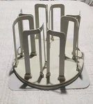 Smart Replacment Swivel Spinner. Fixed Price $13.99.