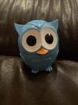 Kikkerland Timer Kitchen Owlet 60 Minute Mechanical Blue. Fixed Price $5.00.