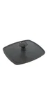 Norpro Cast Iron Panini Press Nonstick Italian Sandwich Maker With Recipes. Fixed Price $14.97.
