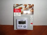 Taylor Multi-purpose Large Display Digital Kitchen Timer With Magnetic Back Clip. Fixed Price $15.95.