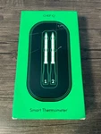 Chef Iq Sense Smart Wireless Meat Thermometer With 2 Ultra-thin Probes Bluetooth. Fixed Price $64.99.