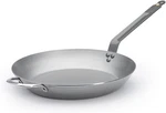 De Buyer Mineral Round Carbon Steel Fry Pan, Naturally Nonstick, 12.5". Fixed Price $129.99.
