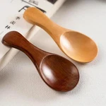 Mini Wooden Spoons Short Handle Coffee, Tea & Spice Scoops. Fixed Price $58.00.