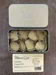 Pampered Chef Creative Set - Charcuterie Cheese/meat/cookie Dough. Fixed Price $8.00.