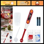 Digital Salinity Meter - Portable Salt Tester For Cooking, Aquaculture & Lab Use. Fixed Price $79.99.