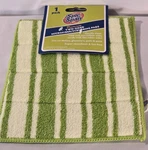 2012 Spic & Span Premium Two-sided Microfiber Scrubbing PAD-1 Pack-new. Fixed Price $16.00.