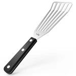 Miu Fish Spatula Stainless Steel, Flexible, Polished Metal, Corrosion Resista.... Fixed Price $40.14.