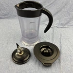 Mr. Coffee BVMC-FM1 Cafe Frappe Maker Pitcher W/ Blade & Lid Replacement Carafe. Fixed Price $19.90.