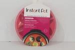 Instant Pot Red Silicone Egg Bite, Muffins, Cupcakes, Baby Food, Yogurt, Mold. Fixed Price $14.99.