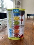 Joie Frog Wine Watchers Charms 6 Different Silicone Colors. Fixed Price $19.99.