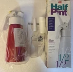 Isi Half Pint Red Coffee & Dessert Cream Whipper Dispenser A-1217. Fixed Price $34.95.
