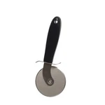 Stainless Steel Pizza Cutter W/ Walnut Handle New Home Accessory Utensil. Fixed Price $11.00.