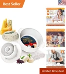 Complete Making Kit High-quality Mold & Cheesecloth For Home Chefs. Fixed Price $22.49.