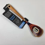 Baltique Marrakesh Collection 12-1/2" Wooden Slotted Cooking Spoon Nwt. Fixed Price $18.99.
