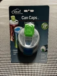 Jokari Beverage Can Caps 2 Pack. Fixed Price $10.00.