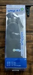 Whip-it! Black Aluminum Cream Whipper United Brands .50L. Fixed Price $14.00.