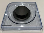 Viante CUC-30ST Food Steamer Parts Small Lid For Clear Tray. Fixed Price $19.99.
