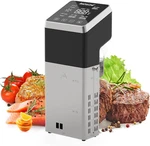 1400W Sous Vide Precision Cooker With Touchscreen & Fast Heating Design. Fixed Price $499.99.