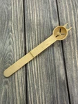 Vintage Tupperware Olive Fork Pickle Spoon 1450-26 Cream Kitchen. Fixed Price $16.99.