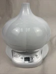 Hannon Roasted Garlic Express Rge 800 Electric Countertop White (tested Works). Fixed Price $39.99.