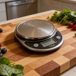 Ozeri ZK14-S Pronto Digital Multifunction Kitchen Food Scale 11 Lb Capacity. Fixed Price $10.75.