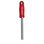 Red Microplane Mini Rasp Spice Grater - Perfect For Zesting & Grating. Fixed Price $11.99.