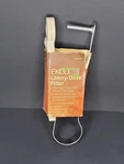 1981 Ekco Housewares Company Stainless Steel Cherry/olive Pitter. Fixed Price $29.99.