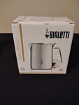 Bialetti Milk Pitcher Stainless Steel. Fixed Price $49.99.