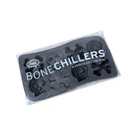 New Fred Chillers Skull Crossbones Ice Cube Tray Silicone Reusable Barware. Fixed Price $21.76.
