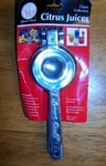 Citrus Juicer Smart Cook Cast Model 50370 New. Fixed Price $12.99.