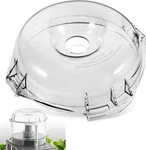106458S R2N Commercial Cutter Mixer Food Processor Bowl Lid Fits For Robot Coupe. Fixed Price $45.99.