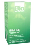 Immune Wellness, Olive Leaf & Oregano, 60 Vegetarian Capsules. Fixed Price $24.29.