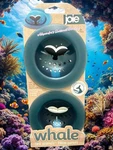 2-PIECE Joie Whale Sink Strainer Kitchen Standard New Beach House Coastal Decor. Fixed Price $25.00.