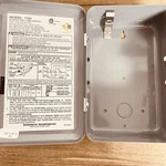 T101 T104 Intermatic Timer Steel Metal Enclosure Housing Only Universal. Fixed Price $18.89.