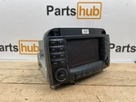 2005 Mercedes W215 CL55 Amg Navigation Command Head Unit Gps Cd Display Oem. Fixed Price $220.00.